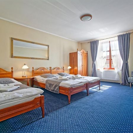 Hotel Napoleon Austerlitz Luaran gambar