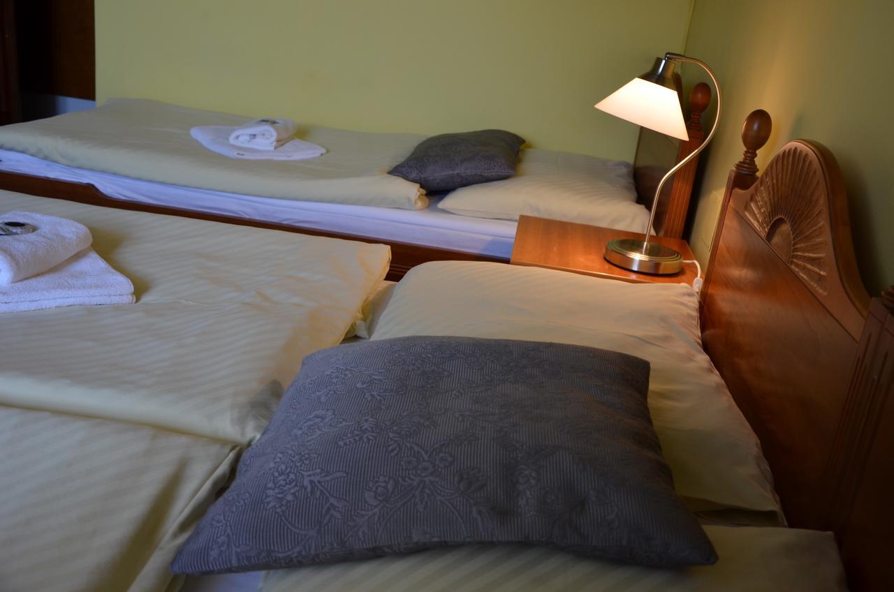 Hotel Napoleon Austerlitz Luaran gambar