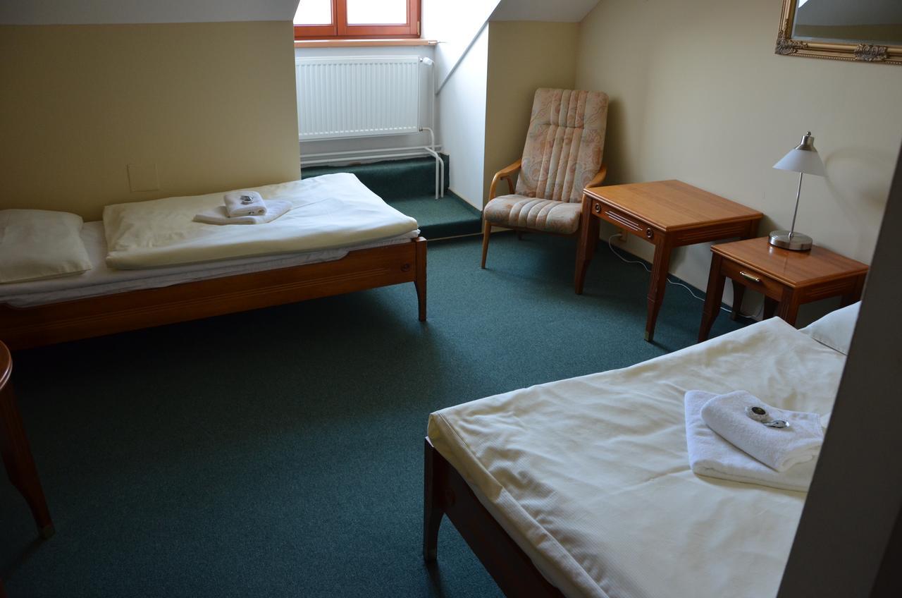 Hotel Napoleon Austerlitz Luaran gambar