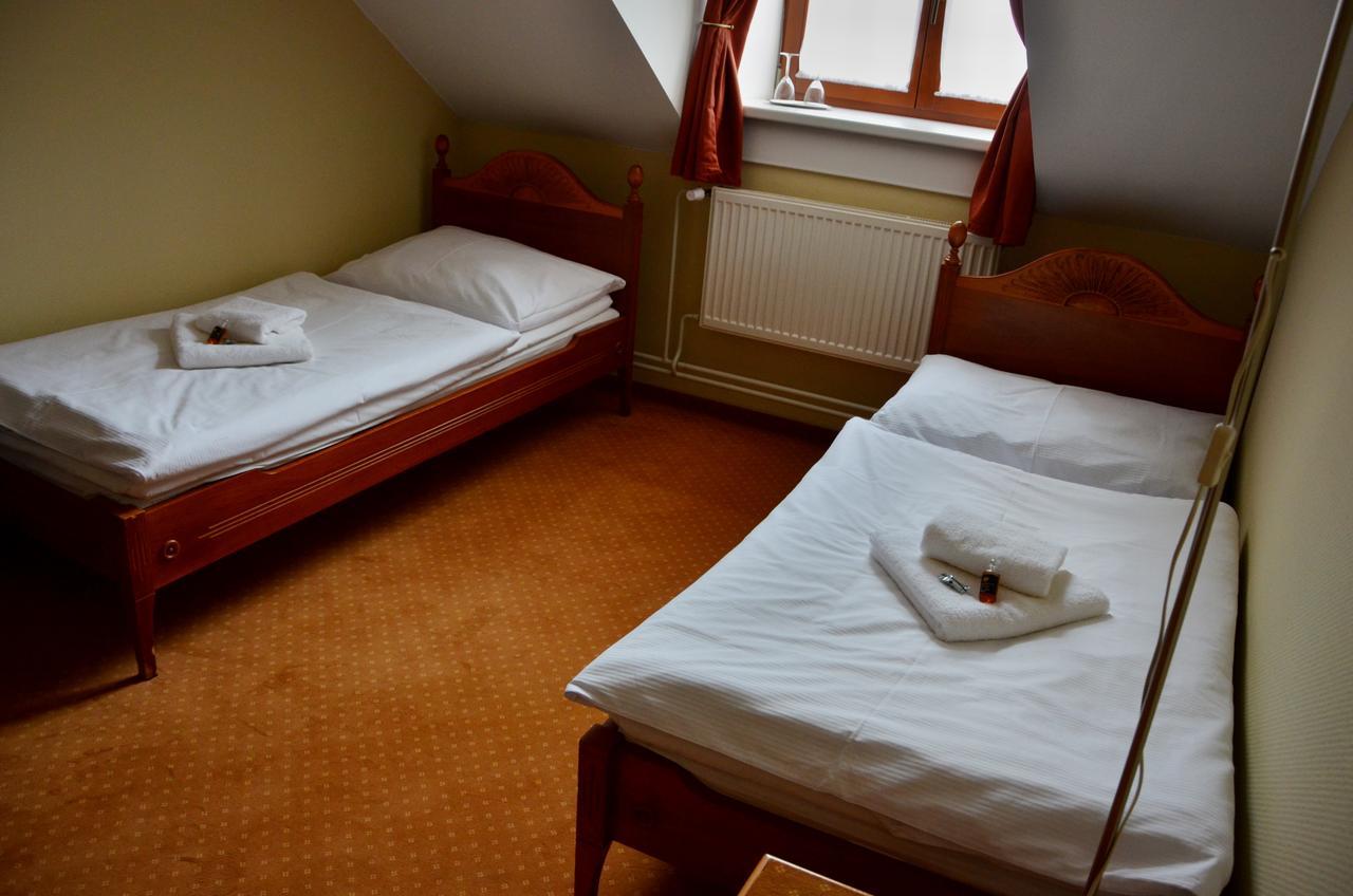 Hotel Napoleon Austerlitz Luaran gambar