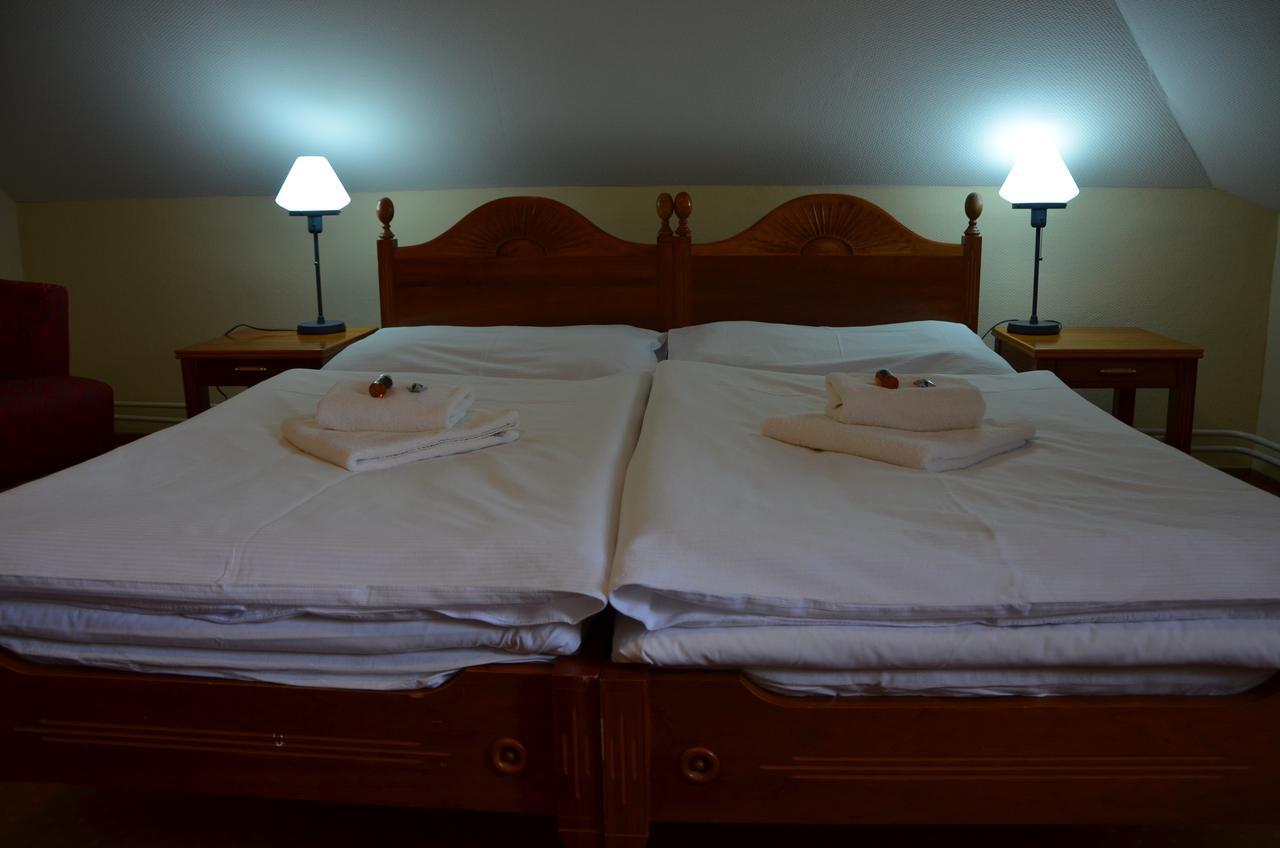 Hotel Napoleon Austerlitz Luaran gambar