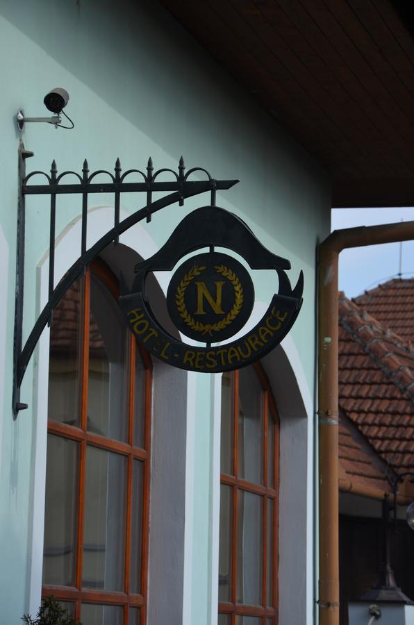 Hotel Napoleon Austerlitz Luaran gambar