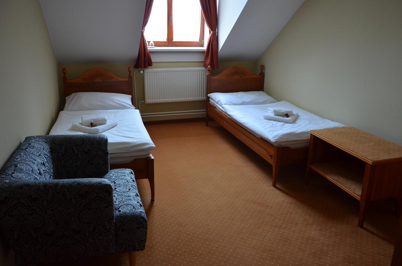 Hotel Napoleon Austerlitz Luaran gambar