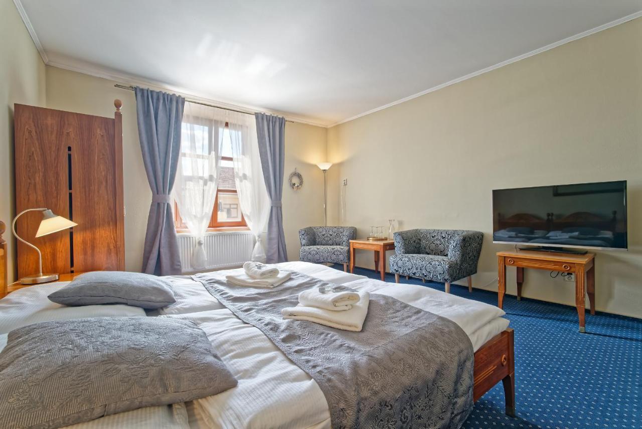 Hotel Napoleon Austerlitz Luaran gambar