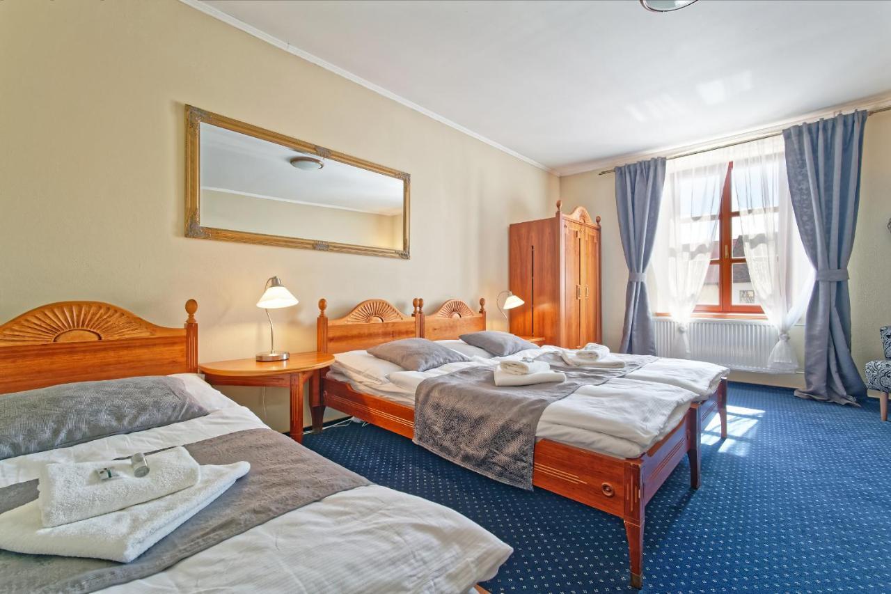 Hotel Napoleon Austerlitz Luaran gambar