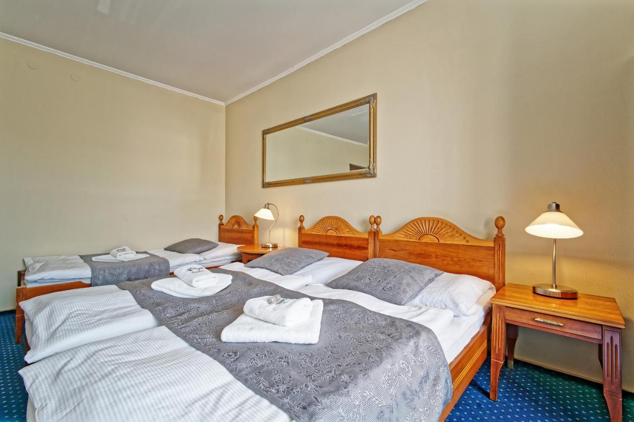 Hotel Napoleon Austerlitz Luaran gambar