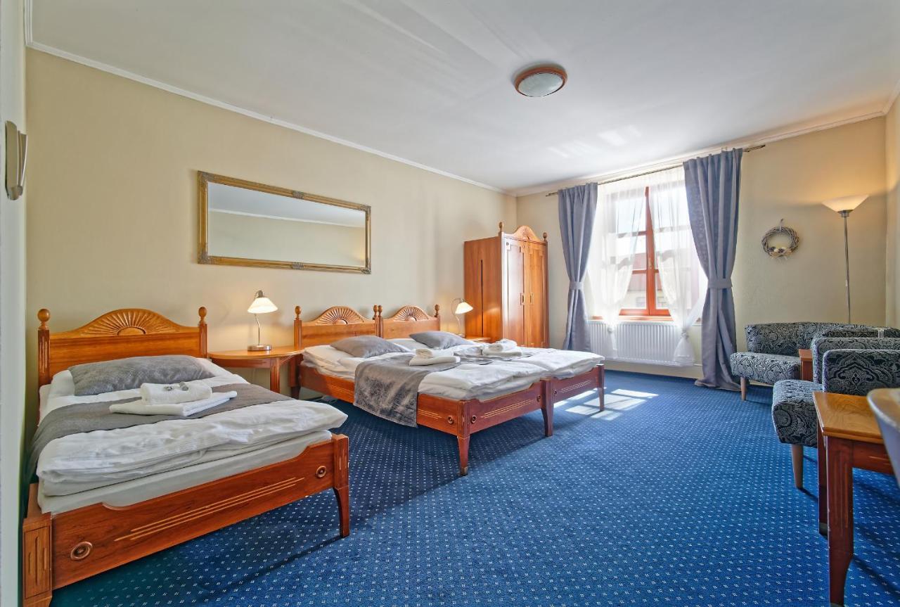 Hotel Napoleon Austerlitz Luaran gambar