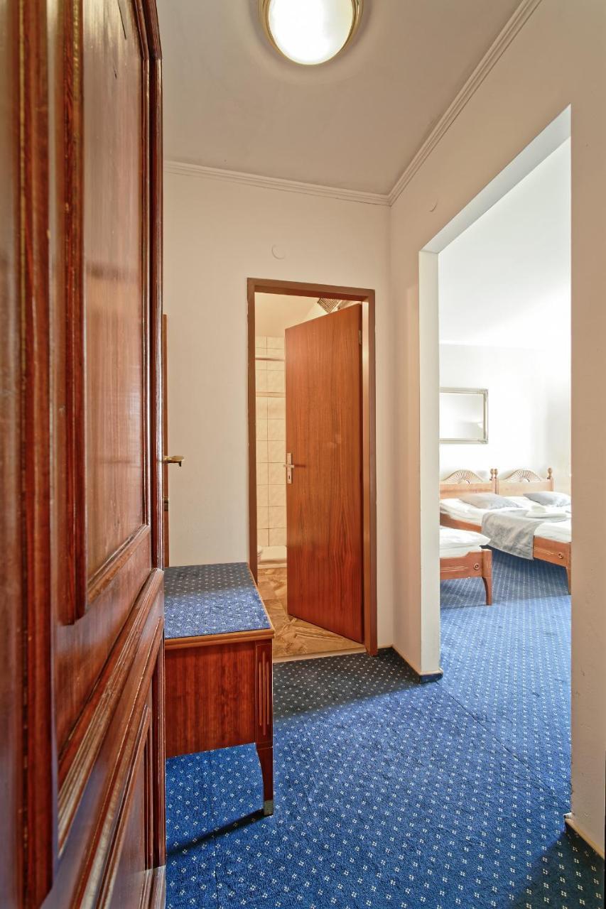 Hotel Napoleon Austerlitz Luaran gambar