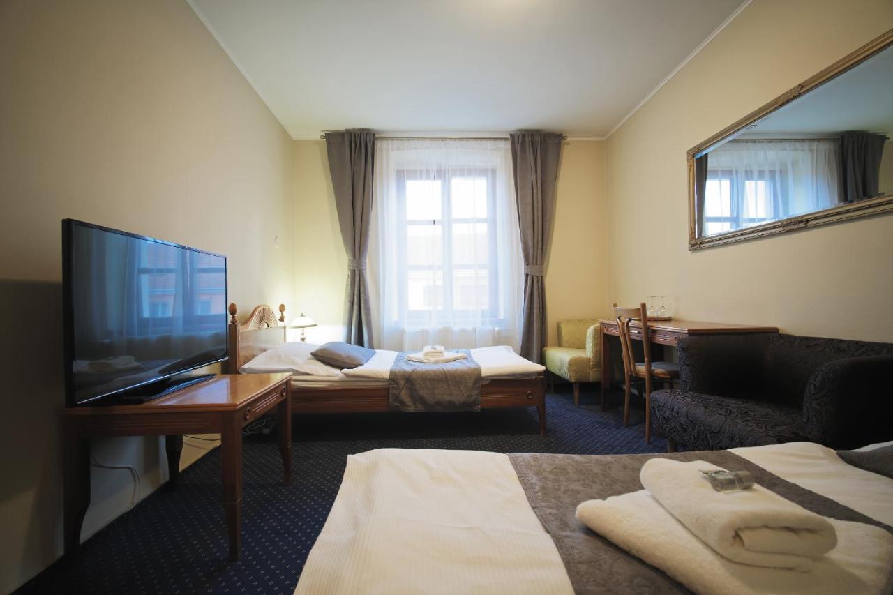 Hotel Napoleon Austerlitz Luaran gambar