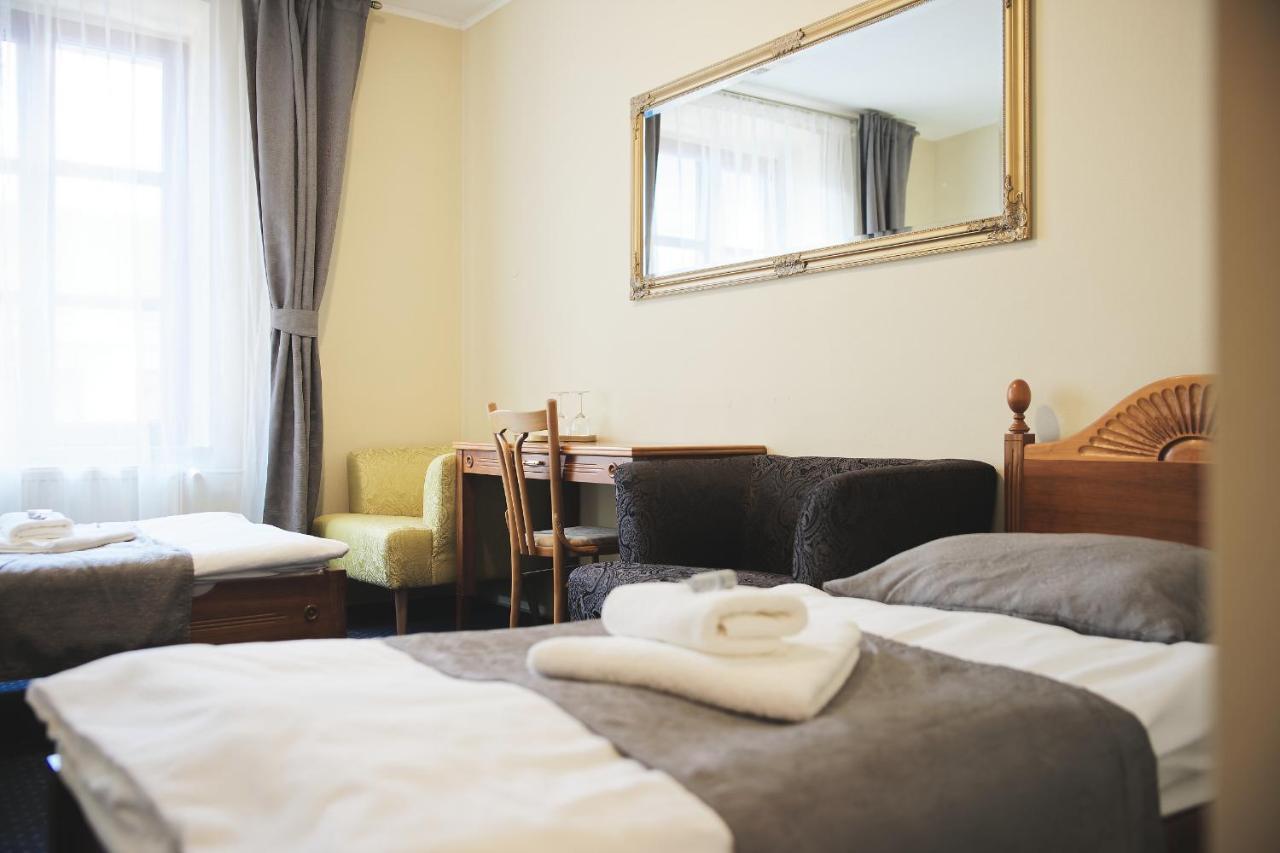 Hotel Napoleon Austerlitz Luaran gambar