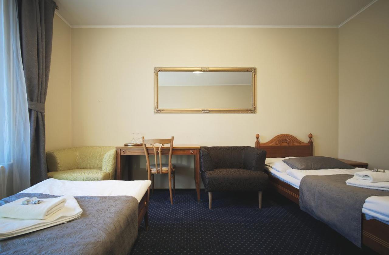 Hotel Napoleon Austerlitz Luaran gambar