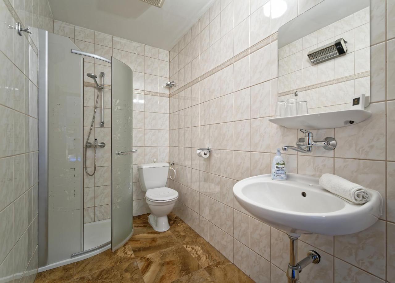 Hotel Napoleon Austerlitz Luaran gambar