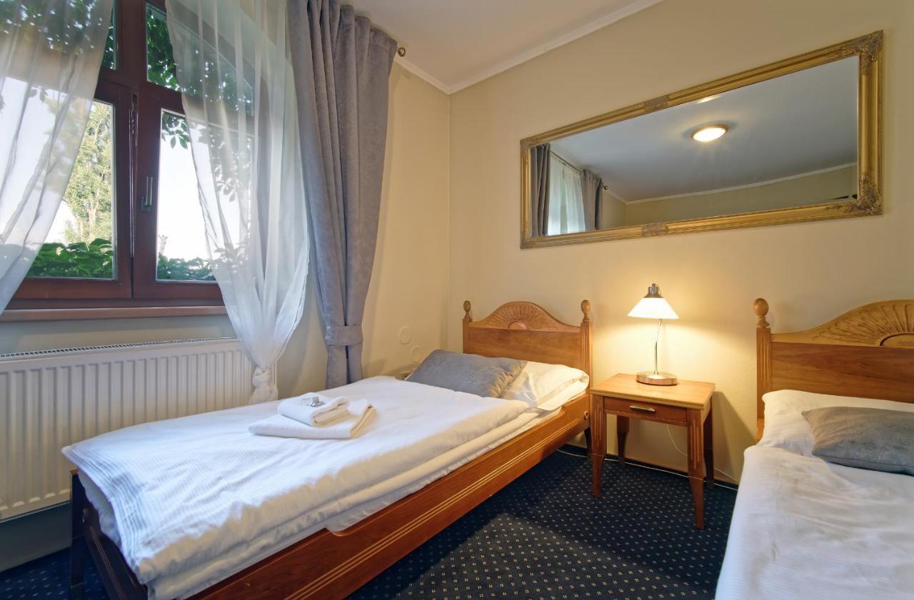 Hotel Napoleon Austerlitz Luaran gambar