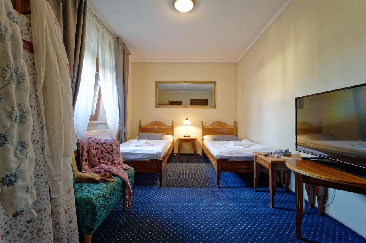 Hotel Napoleon Austerlitz Luaran gambar
