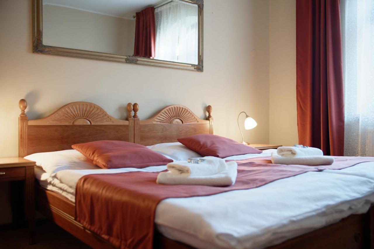 Hotel Napoleon Austerlitz Luaran gambar