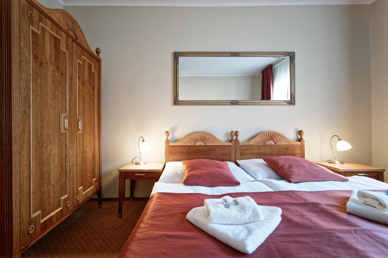 Hotel Napoleon Austerlitz Luaran gambar