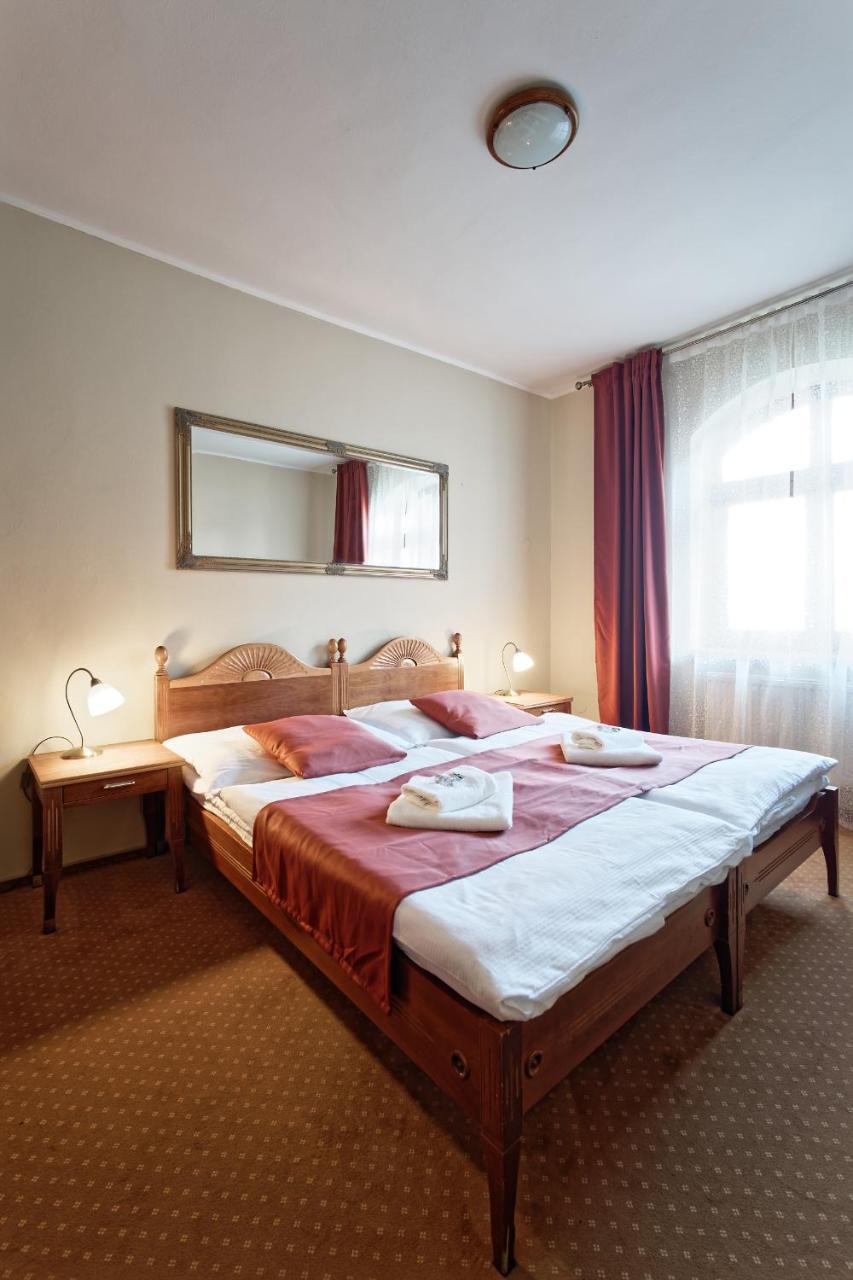 Hotel Napoleon Austerlitz Luaran gambar