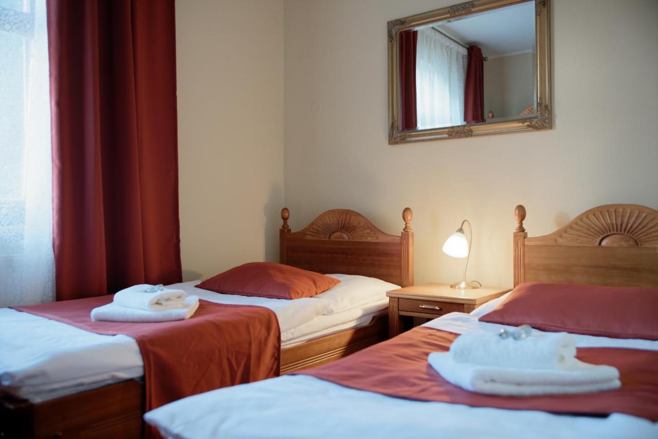 Hotel Napoleon Austerlitz Luaran gambar