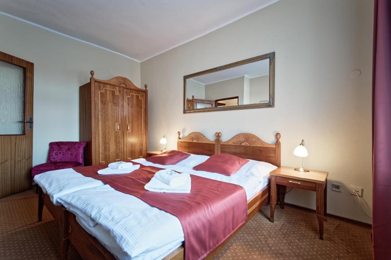 Hotel Napoleon Austerlitz Luaran gambar