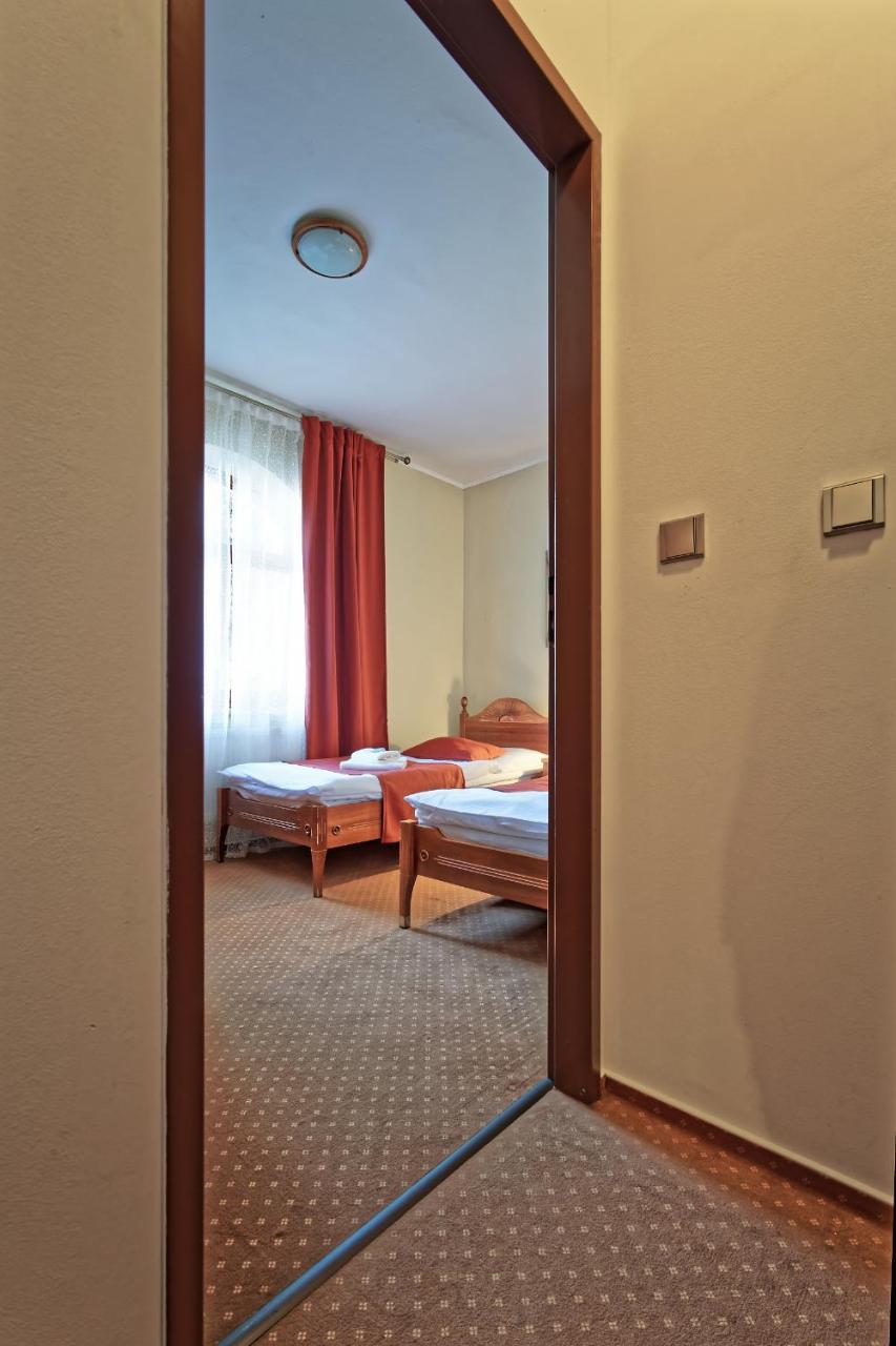 Hotel Napoleon Austerlitz Luaran gambar