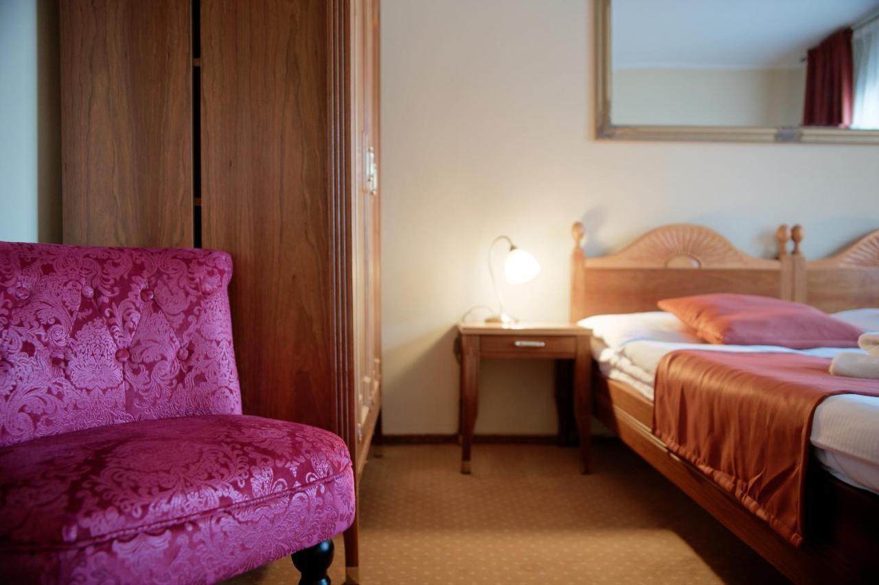 Hotel Napoleon Austerlitz Luaran gambar