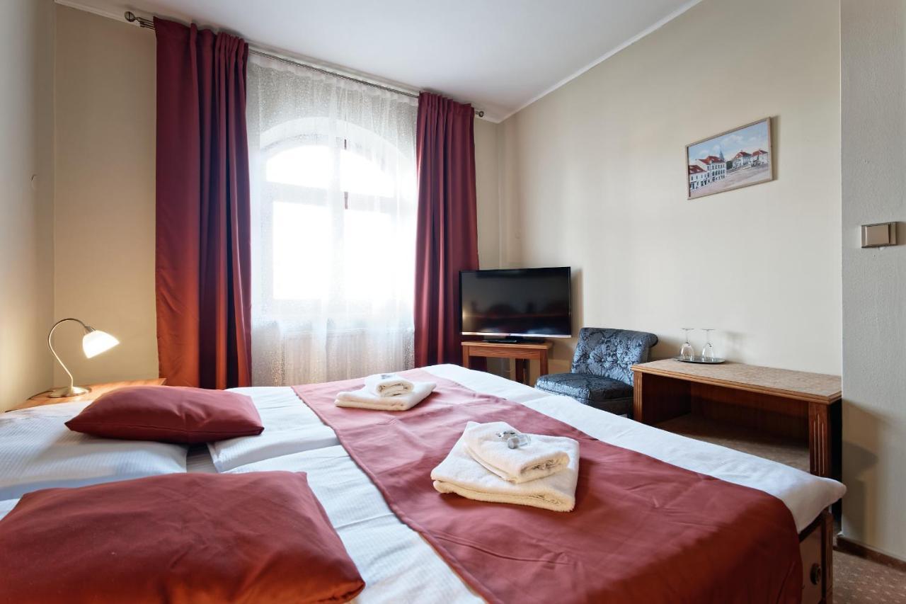Hotel Napoleon Austerlitz Luaran gambar