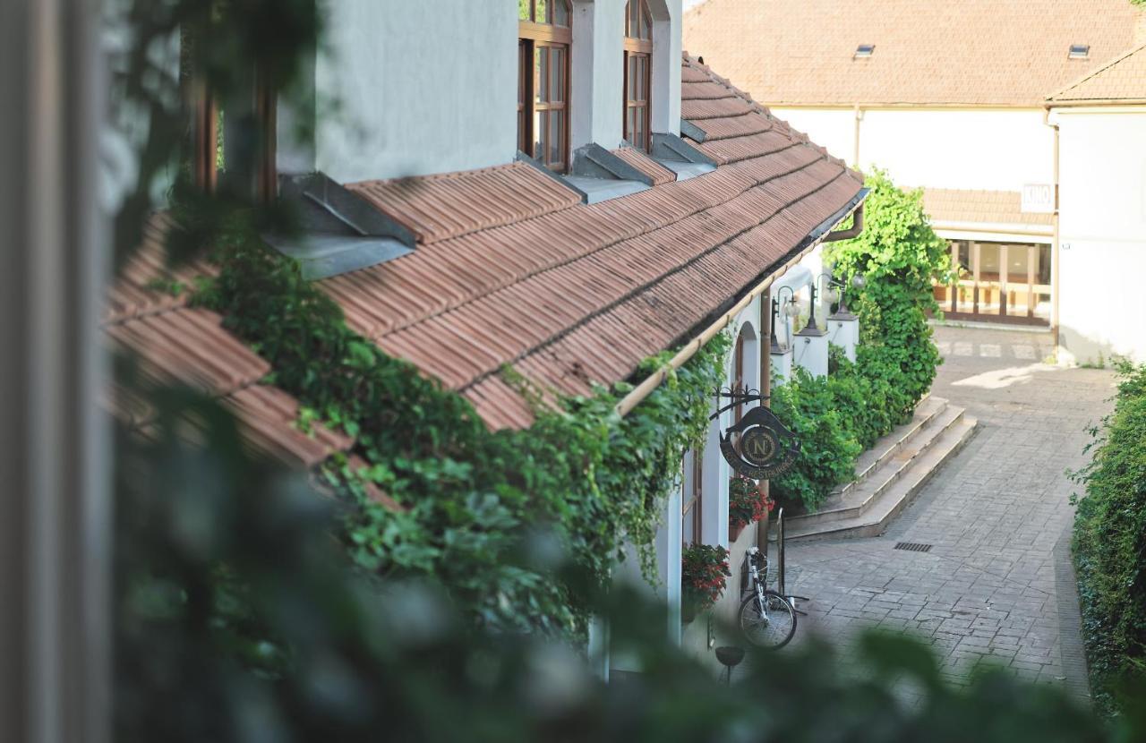 Hotel Napoleon Austerlitz Luaran gambar