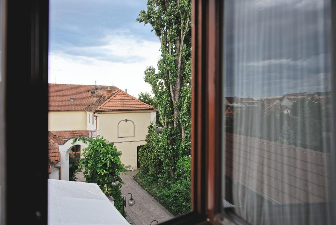 Hotel Napoleon Austerlitz Luaran gambar