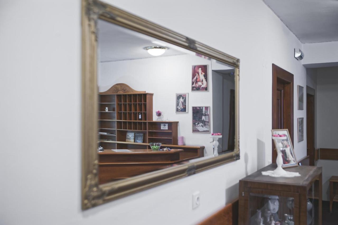 Hotel Napoleon Austerlitz Luaran gambar