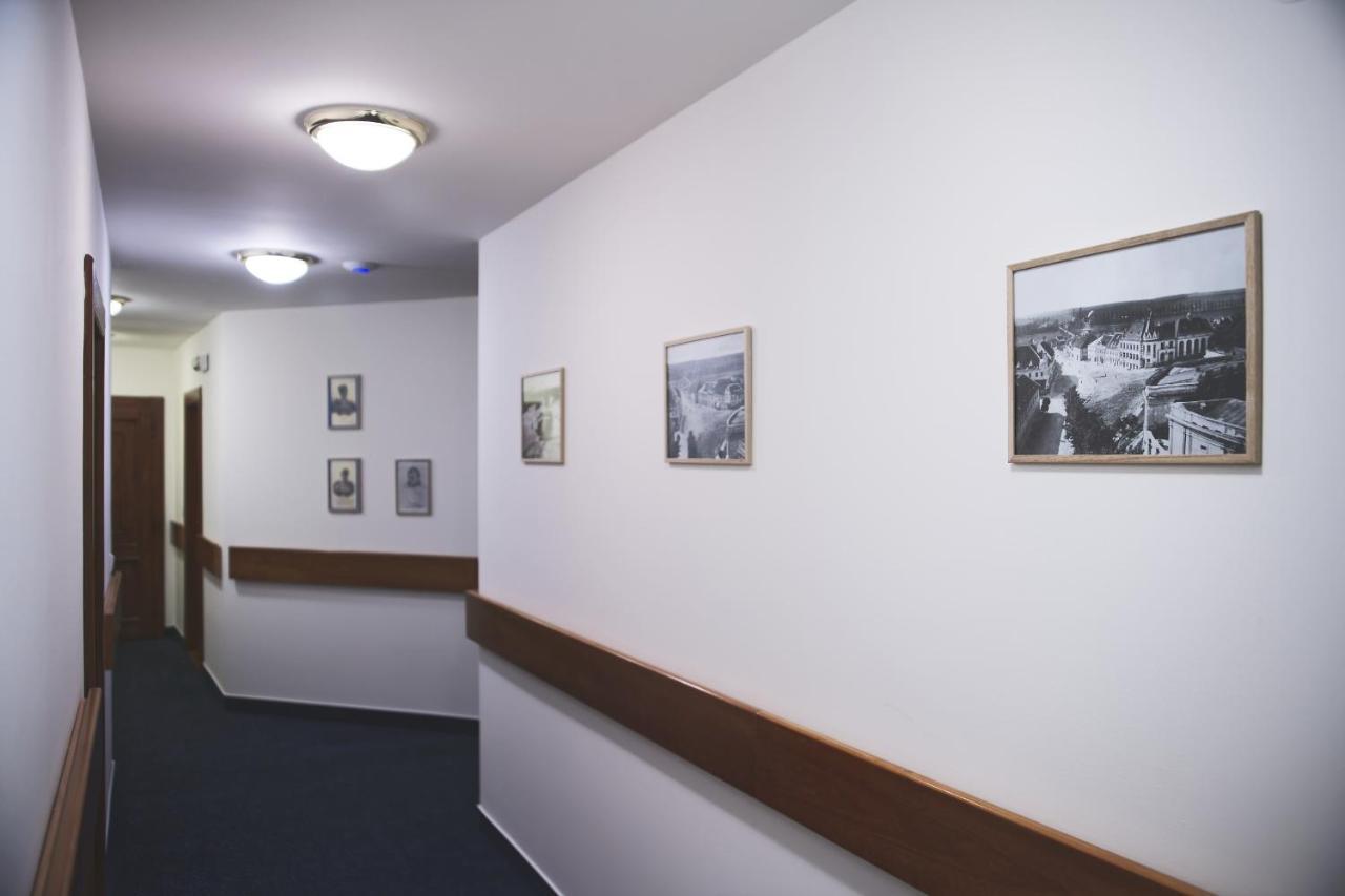 Hotel Napoleon Austerlitz Luaran gambar